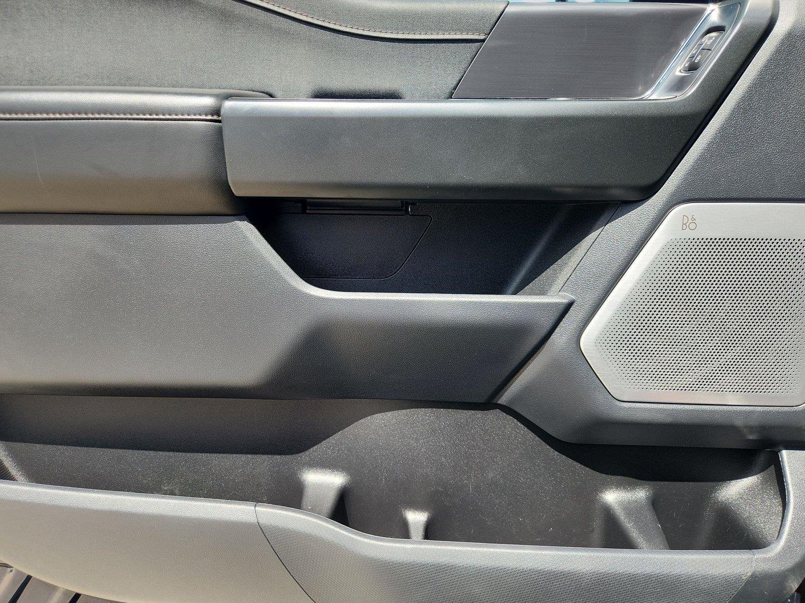 2023 Ford F-150 Raptor Blue at Mac Haik Chevrolet
