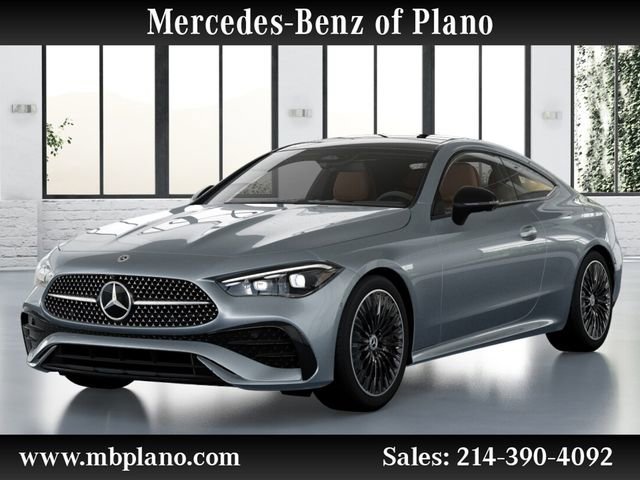 2026 Mercedes-Benz CLE CLE 450