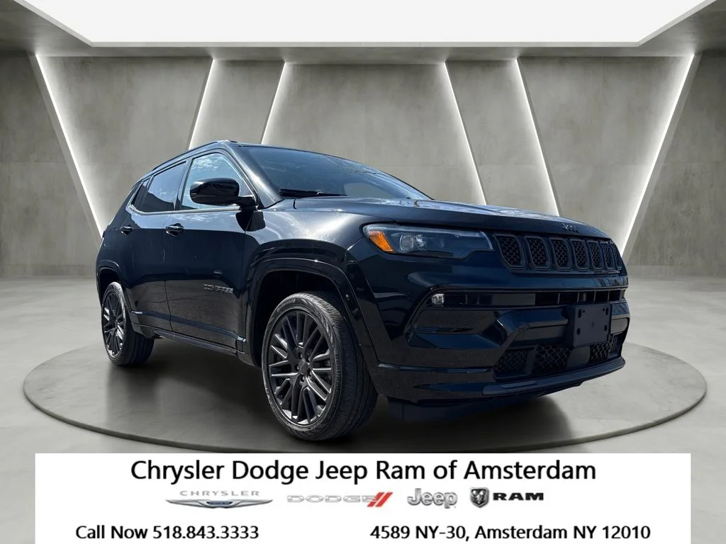 2023 Jeep Compass High Altitude 4X4's photo