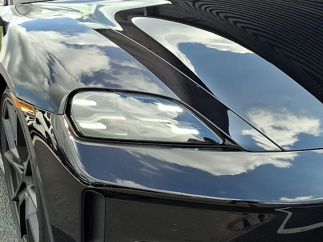 New 2026 Black Porsche 4 image 11