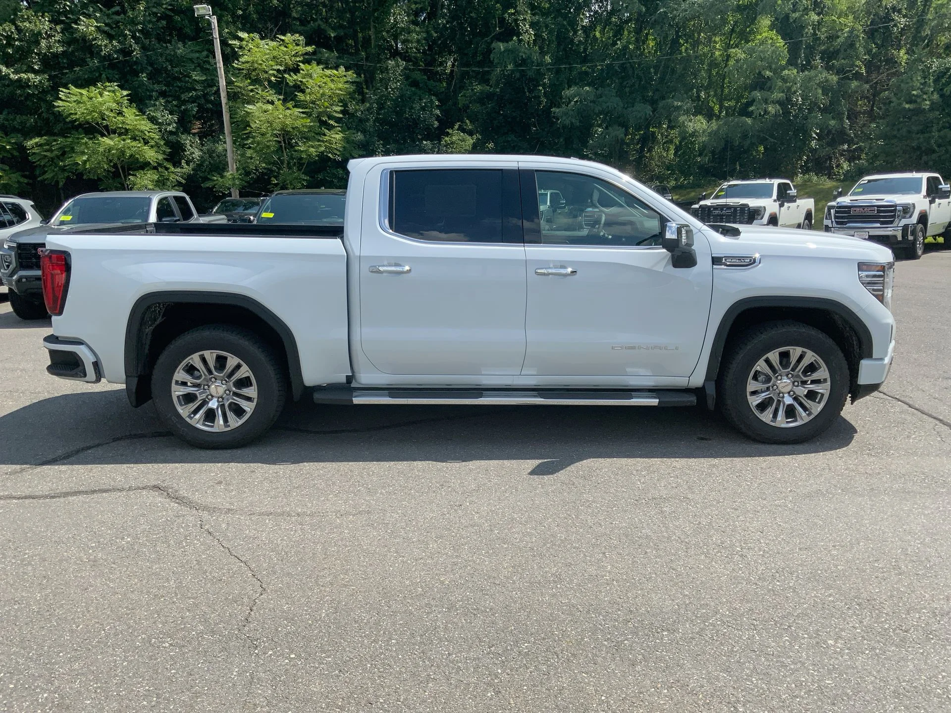 2026 GMC Sierra 1500 Denali - Photo 64