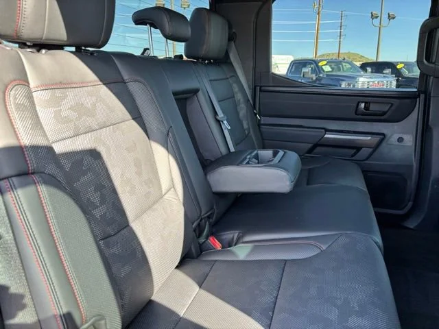 Used 2024 Gray Toyota TRD Pro 4WD image 18