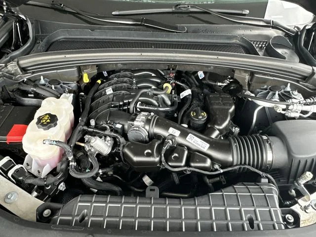 Used 2024 Gray Jeep Altitude X image 27