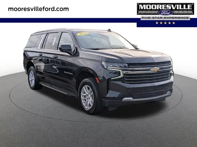 Used 2024 Gray Chevrolet LT image 1