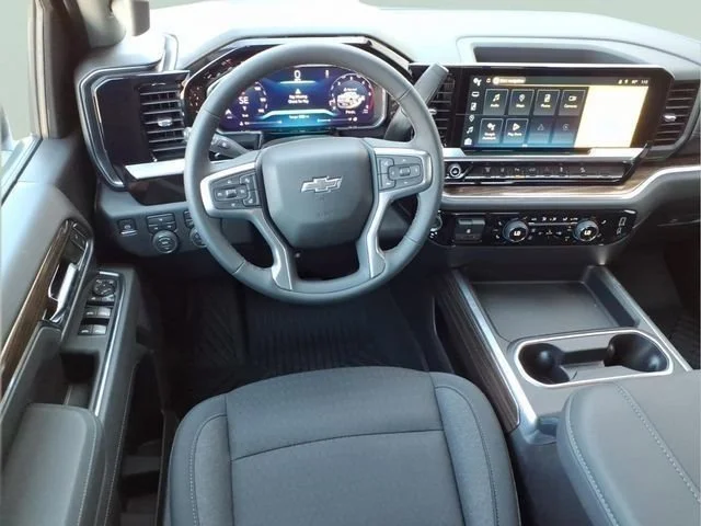 New 2026 Cypress Gray Chevrolet LT image 13