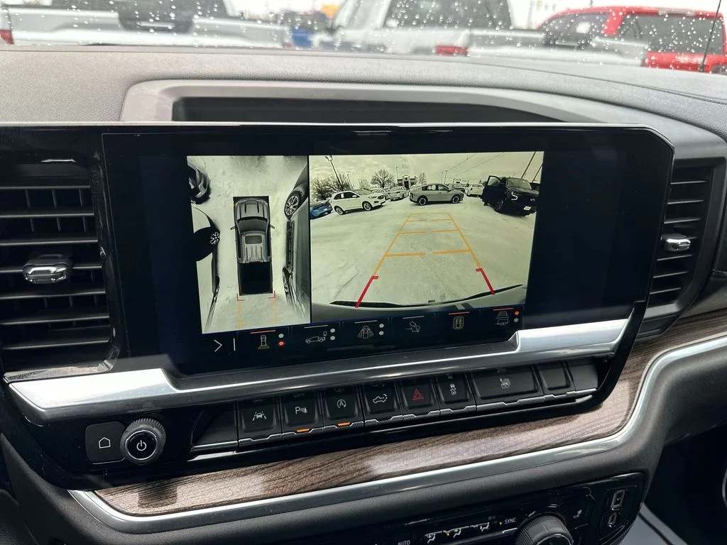 Used 2025 Gray Chevrolet RST image 17