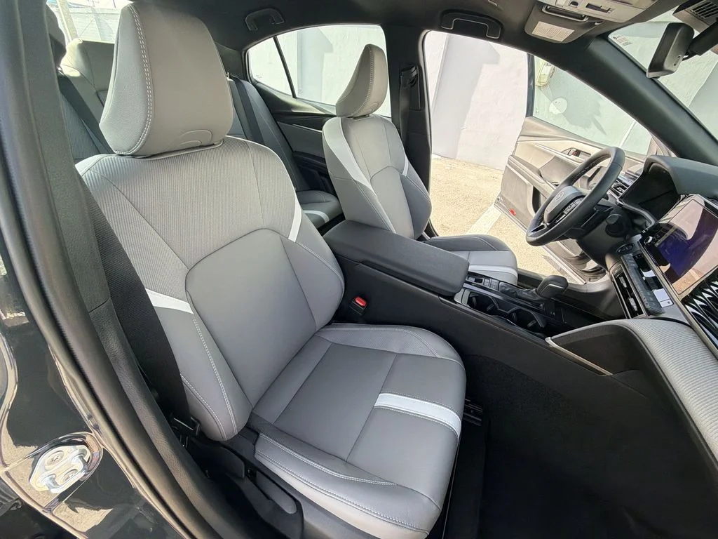Used 2026 Gray Toyota SE image 35