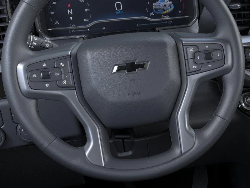 New 2026 Black Chevrolet LT image 19