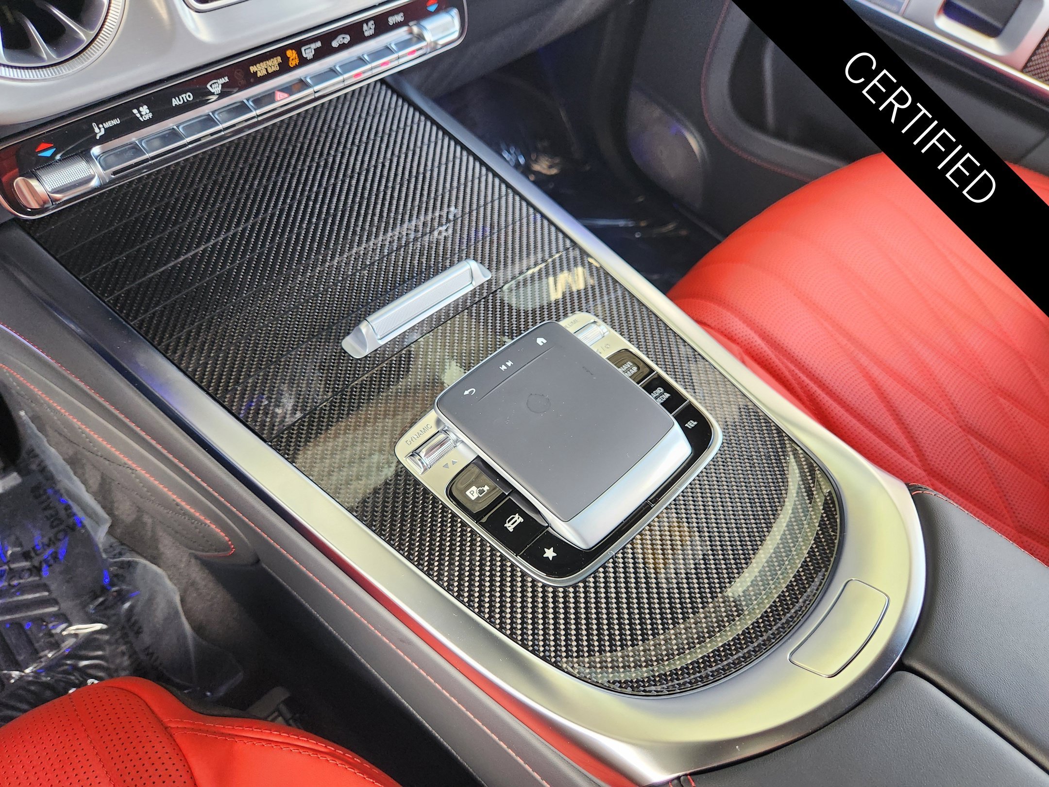 Certified Used 2026 Polar White Mercedes-Benz G 63 AMG® image 21
