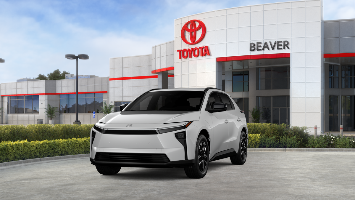 New 2026 Wind Chill Pearl Toyota XLE image 53