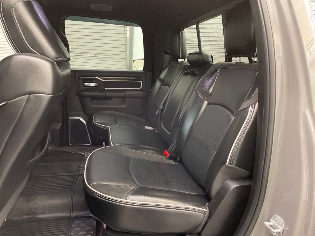 Certified Used 2026 White Ram Laramie image 27