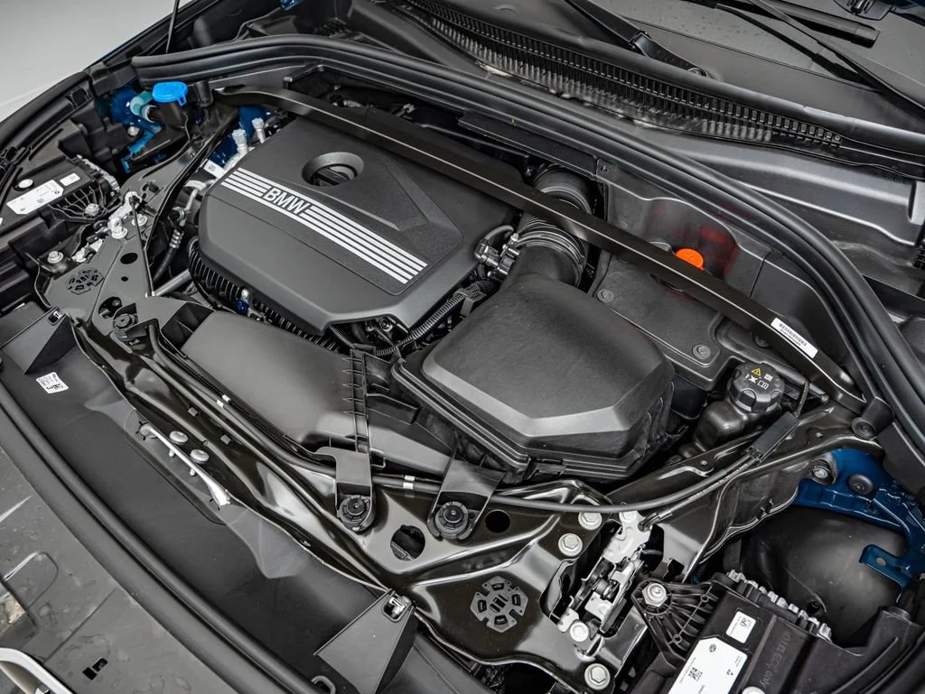 New 2026 Night Dusk Blue Metallic BMW xDrive28i image 42