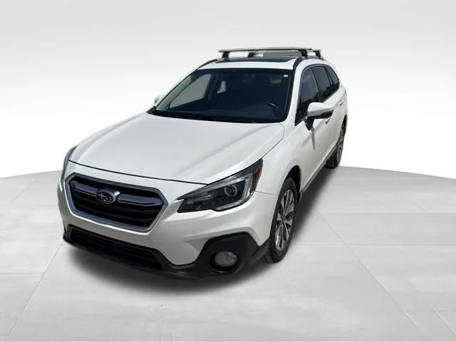 Used 2019 White Subaru 3.6R image 7