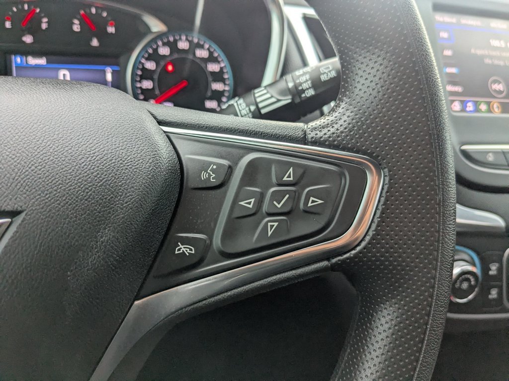 Used 2021 Mosaic Black Metallic Chevrolet LT image 21