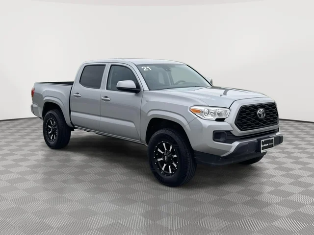 2021 Toyota Tacoma SR