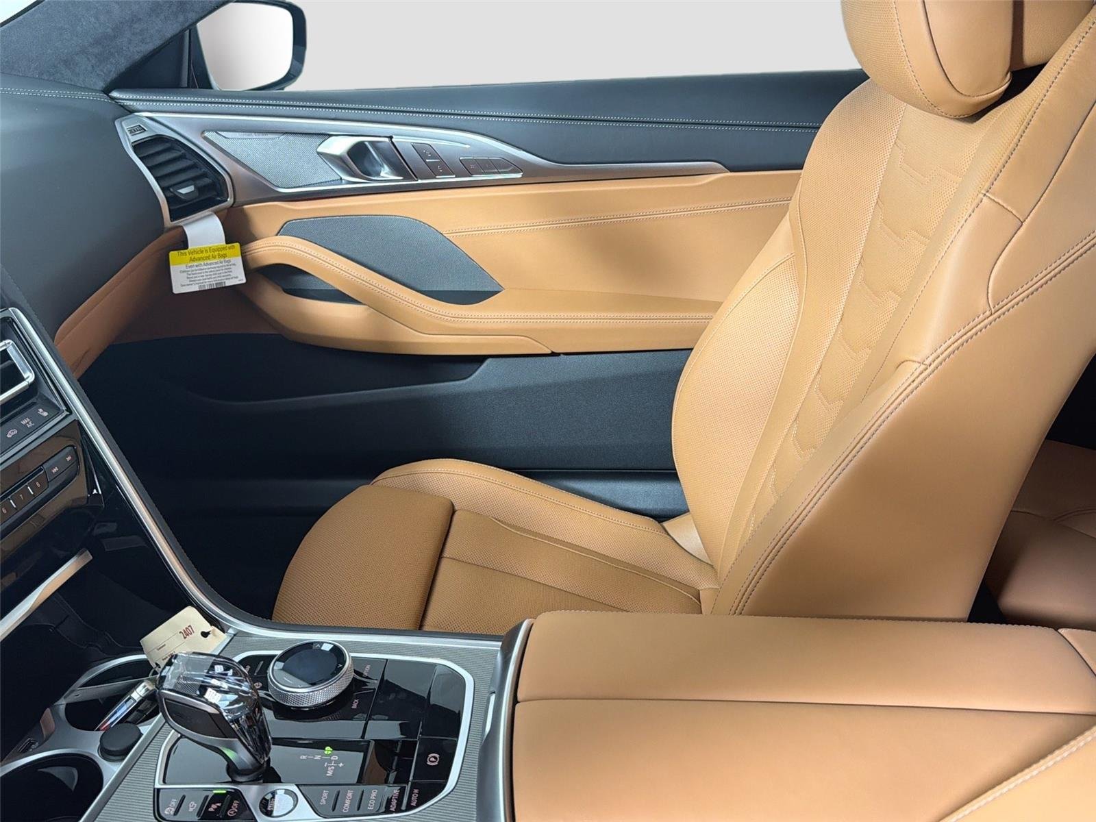 New 2026 Aventurin Red Metallic BMW 840i image 43