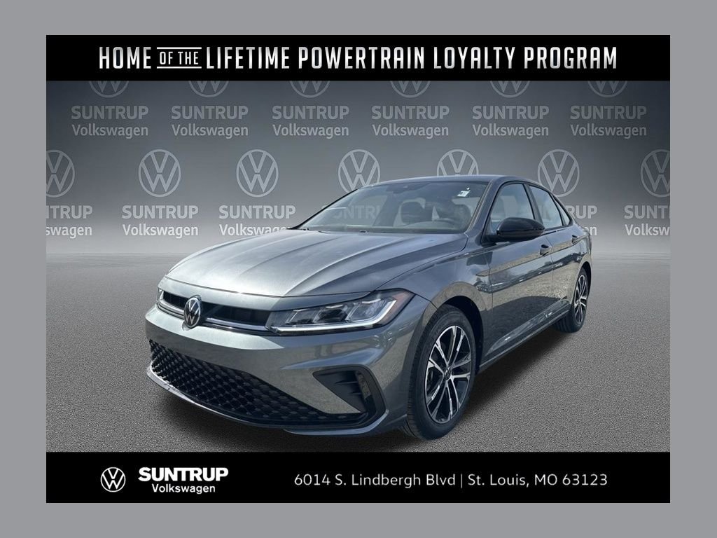2026 Volkswagen Jetta 1.5T Sport Auto SULEV's photo