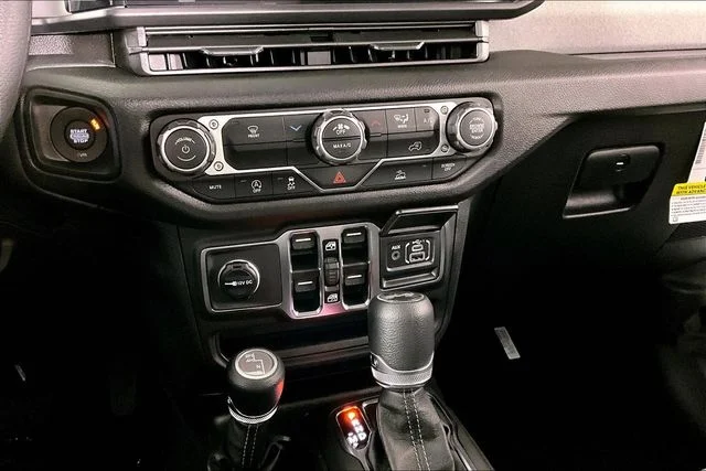 New 2026 White Jeep Sport image 6