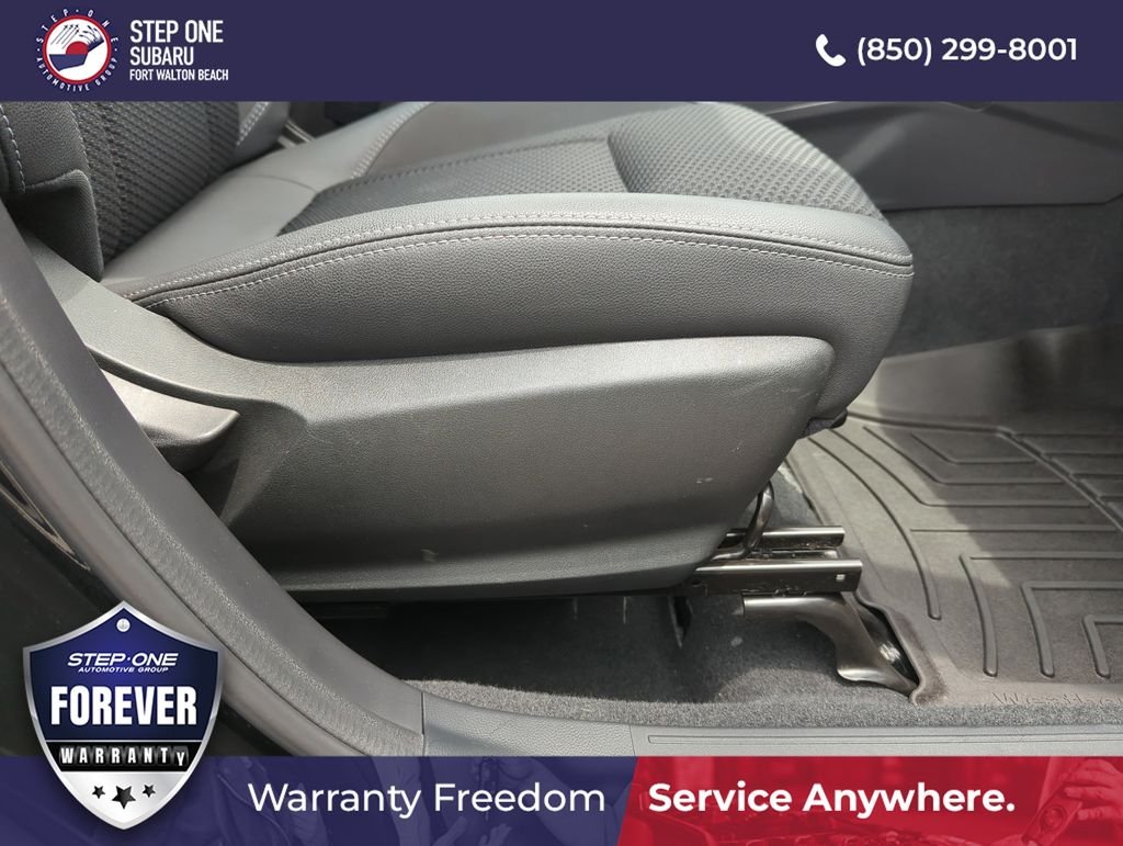 Used 2023 Black Subaru Premium image 38