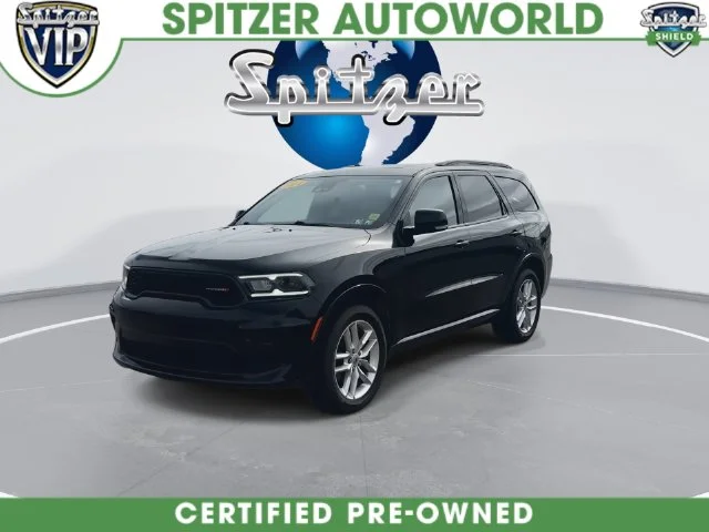 Used 2024 Black Dodge GT Plus image 7