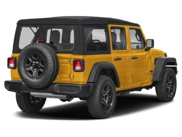 New 2026 Goldilocks Jeep Rubicon image 2