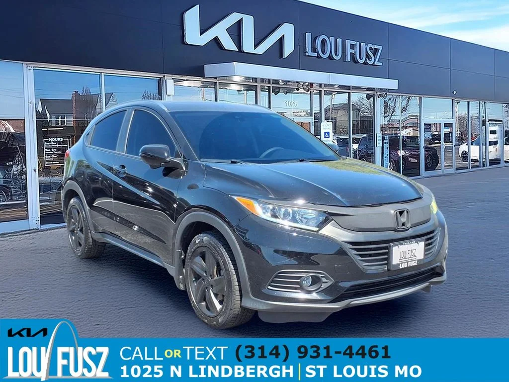 2020 Honda HR-V EX AWD's photo