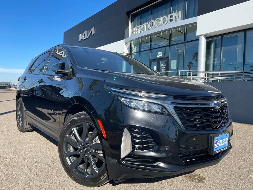 2022 Chevrolet Equinox RS