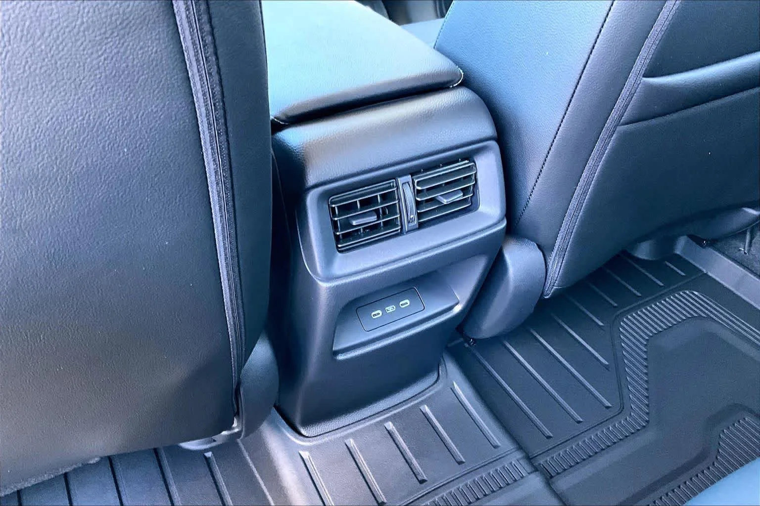 New 2027 Urban Gray Pearl Honda EX-L image 16