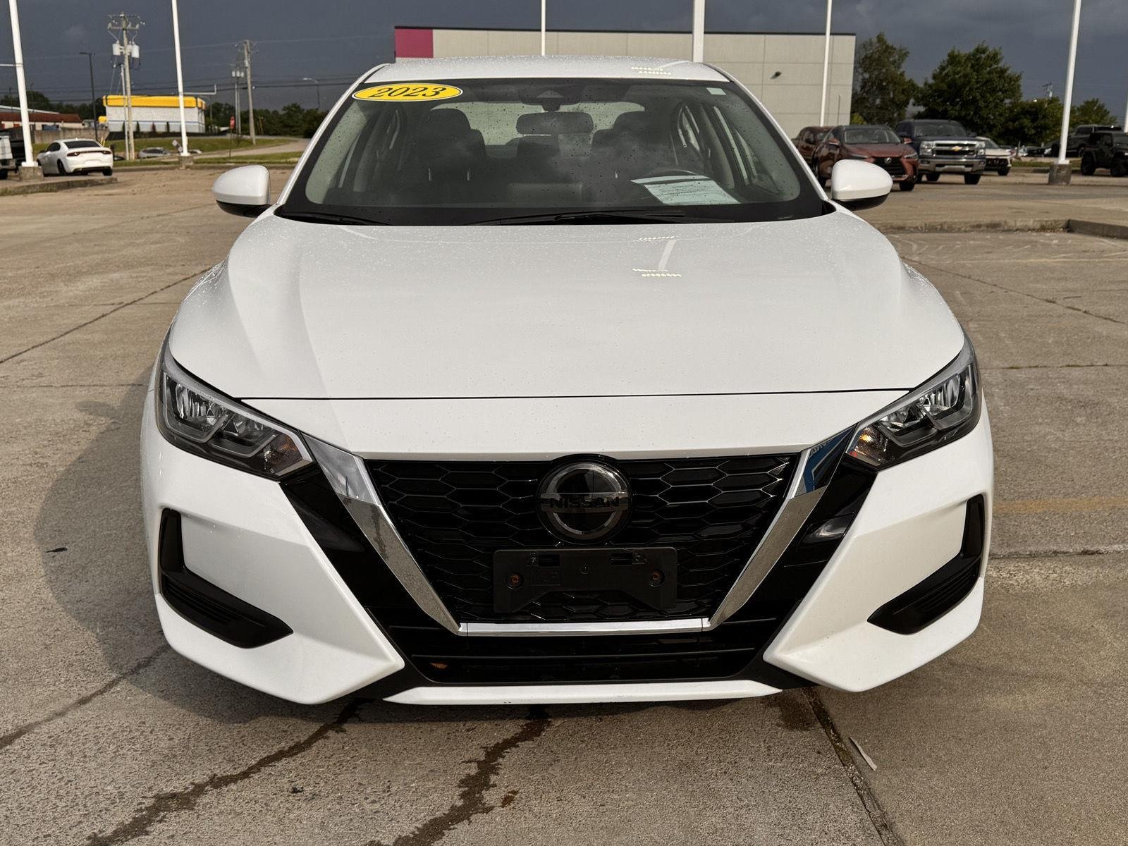 2023 Nissan Sentra SV - Photo 46