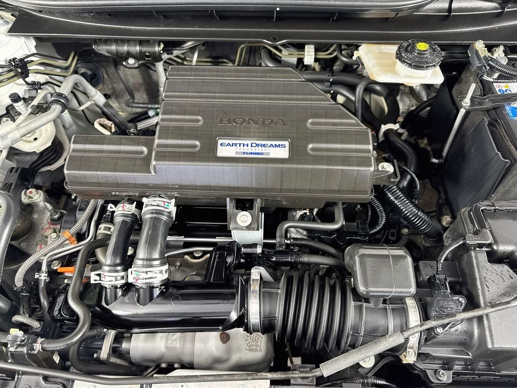 Used 2019 White Honda EX-L image 40