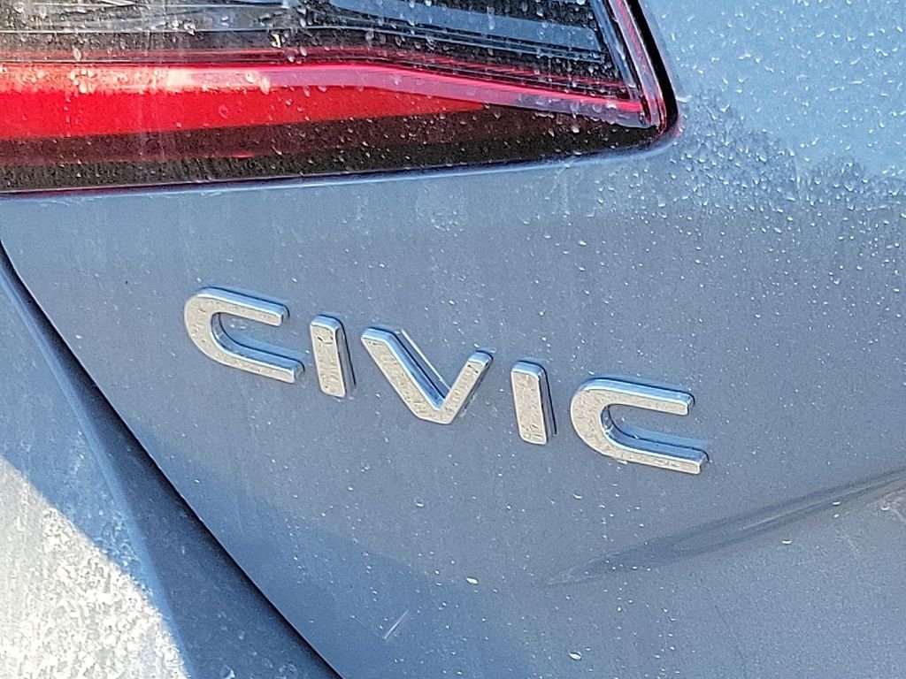 New 2026 Urban Gray Pearl Honda FWD Sport image 5
