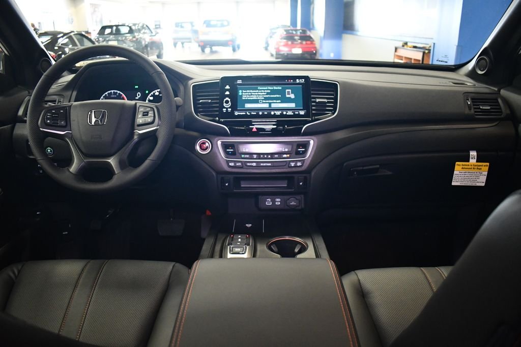 2026 Honda Ridgeline TrailSport - Photo 9