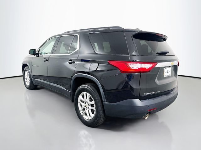 Used 2020 Black Chevrolet LT image 7