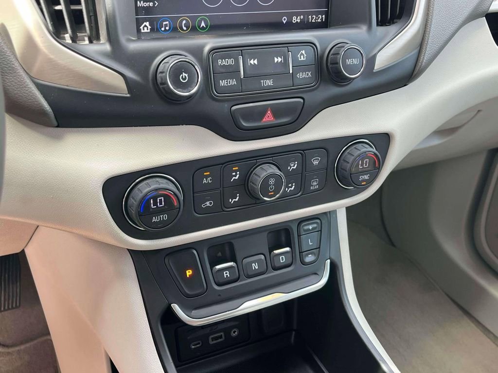 Certified Used 2018 SATIN STEEL METALLIC GMC Denali image 34