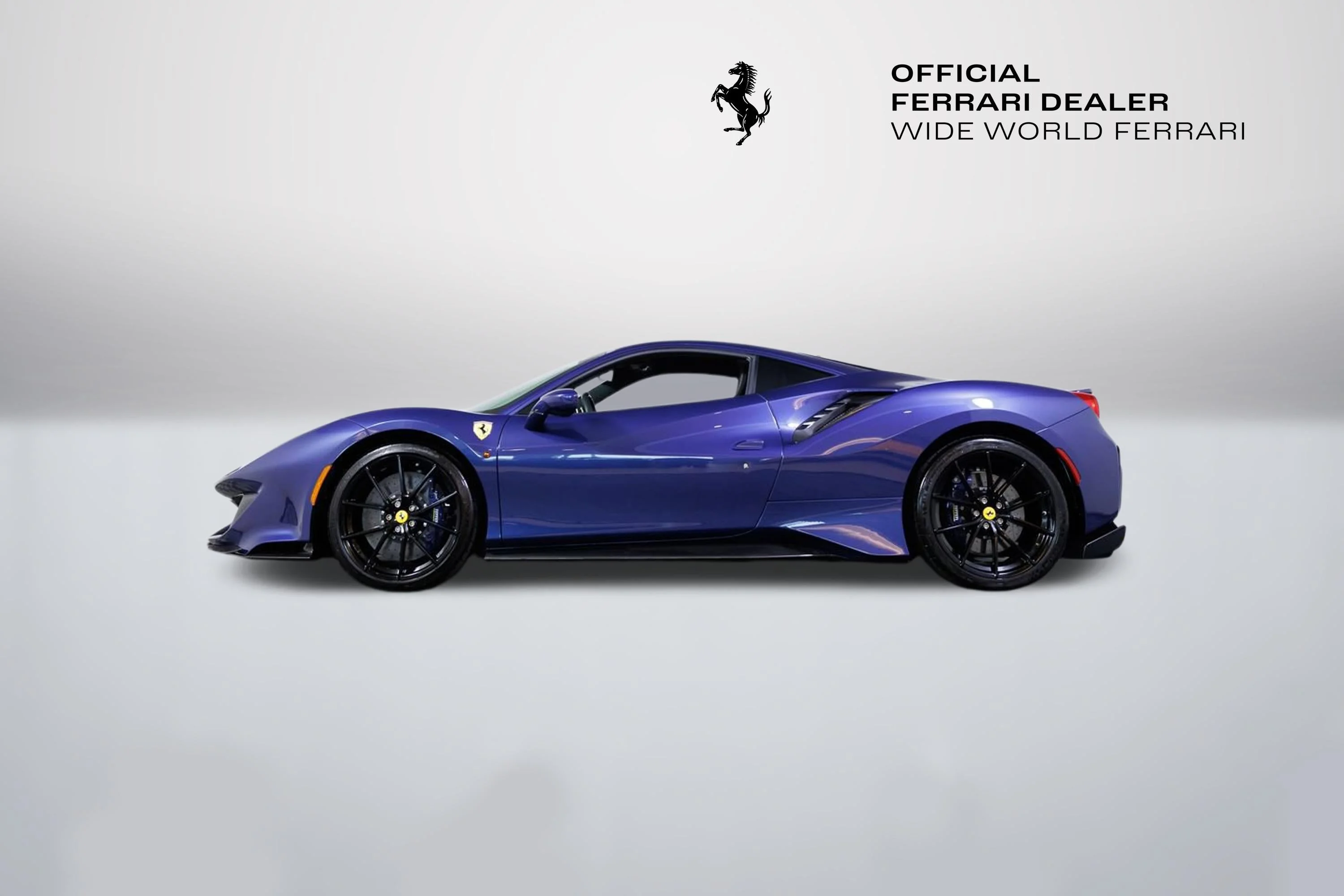 2020 Ferrari 488 photo 6