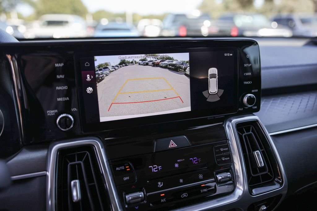 Used 2023 White Kia SX image 20