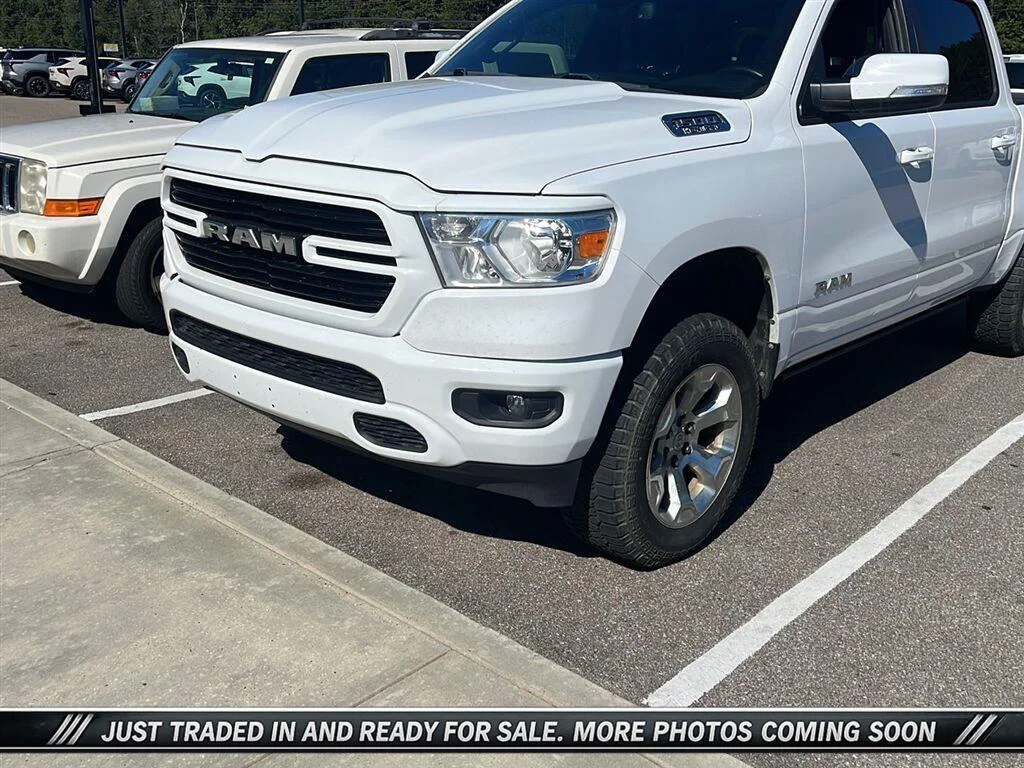 2019 RAM 1500 Big Horn/Lone Star