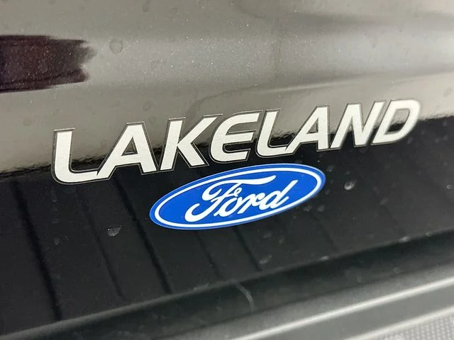 New 2026 Ford F-150 STX