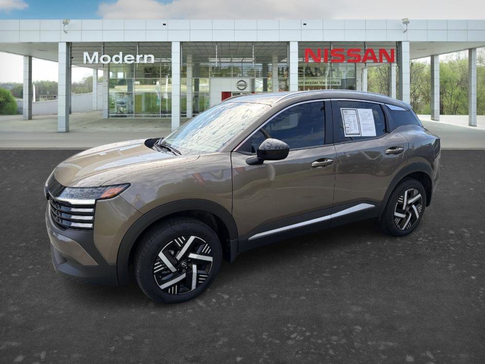 2026 Nissan KICKS