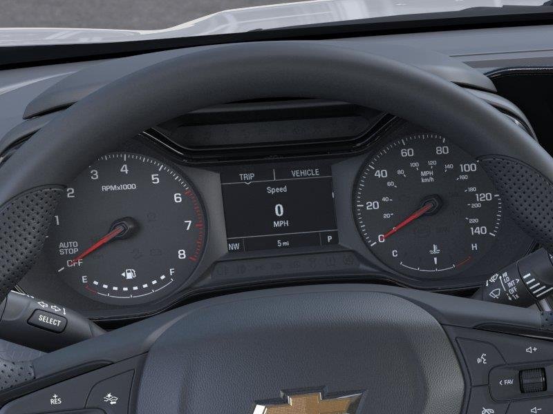 Used 2026 Summit White Chevrolet LS image 18