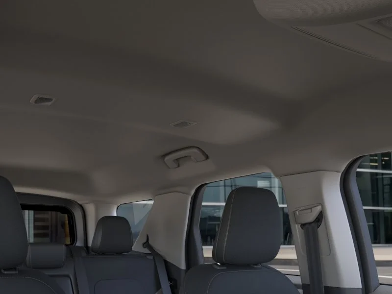 Used 2026 Carbonized Gray Metallic Ford Big Bend® image 22