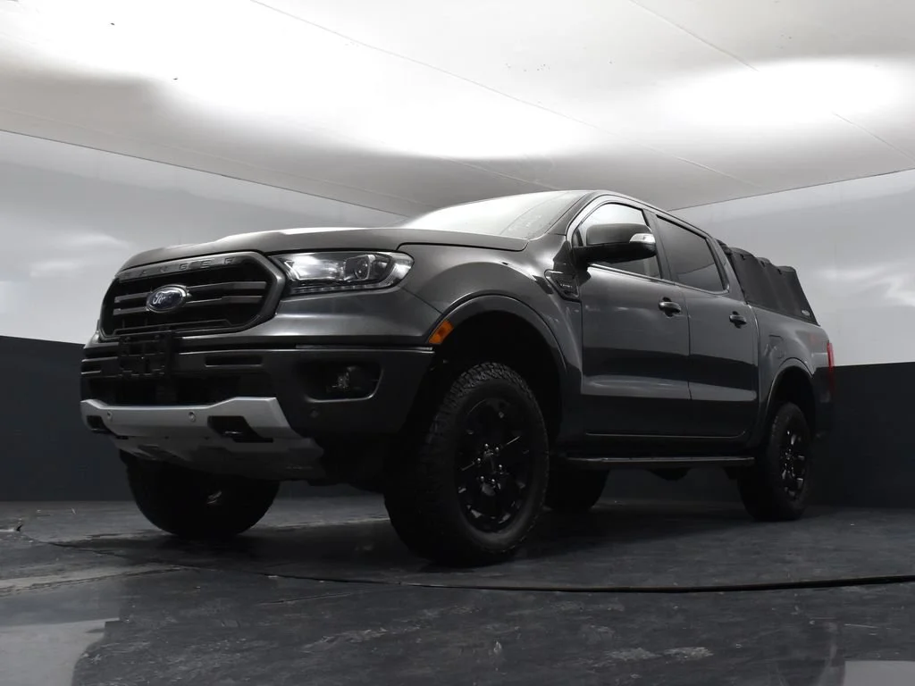 Certified Used 2019 Gray Ford Lariat image 13