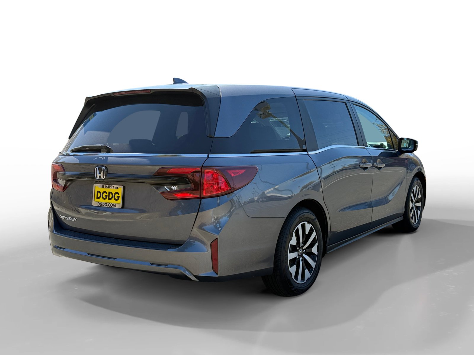 Used 2025 Modern Steel Metallic Honda EX-L image 5