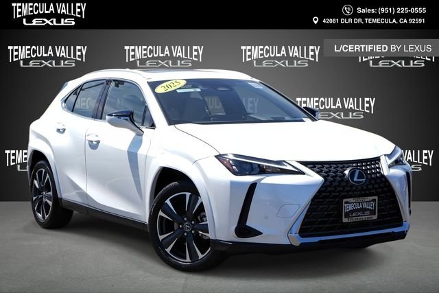 2025 Lexus UX 300h 300h Premium's photo