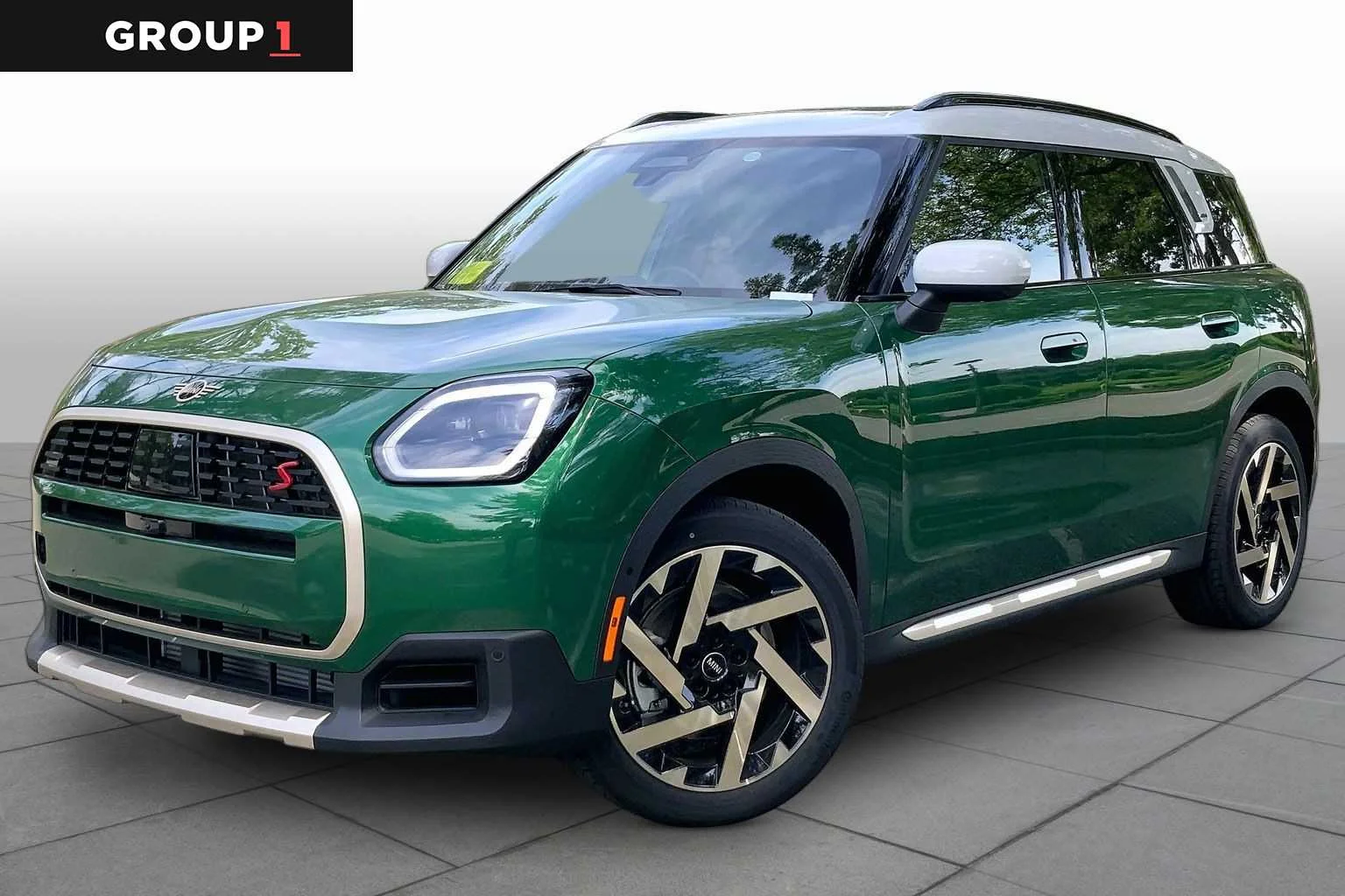2027 MINI Countryman S ALL4's photo