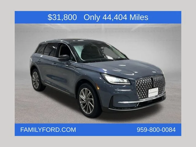 2023 Lincoln Corsair