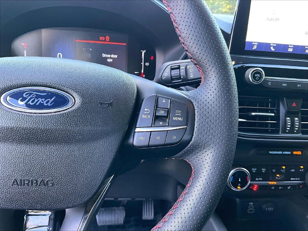 Used 2025 Vapor Blue Ford ST-Line Select image 24