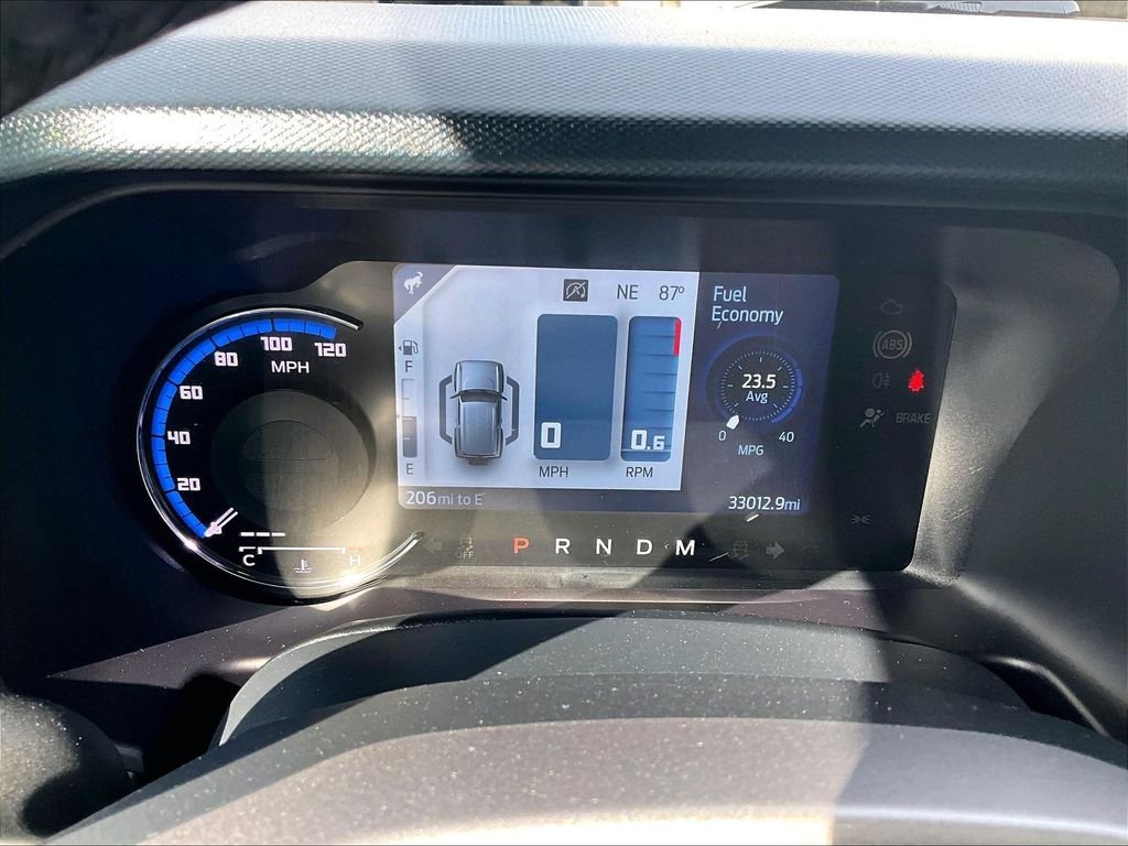Used 2023 Gray Ford Outer Banks image 25