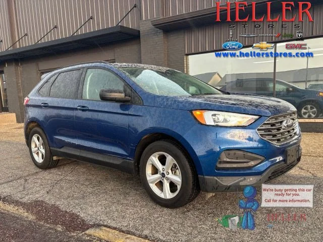 2020 Ford Edge