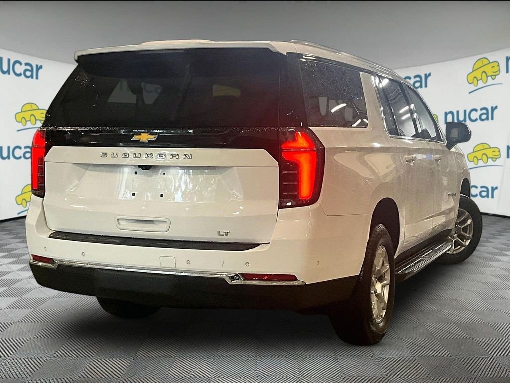 Used 2025 White Chevrolet LT image 6